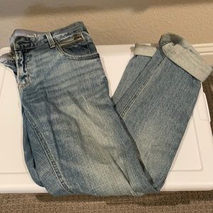 GAP boyfriend jeans